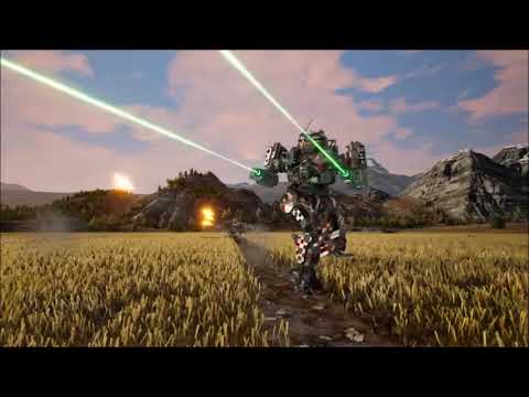 Mechwarrior sound mod - IS lasers and PPC sounds