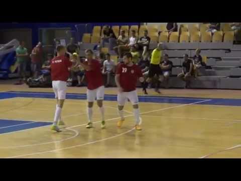 FC Petrow - SK Inter [LTFA Vasaras čempionāts 2015 | Summer cup]