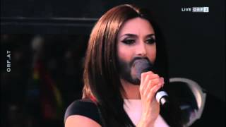 Conchita Wurst - That&#39;s What I Am (Live)