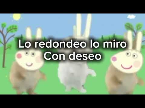 Yo tengo un moco canción completa y con letra 