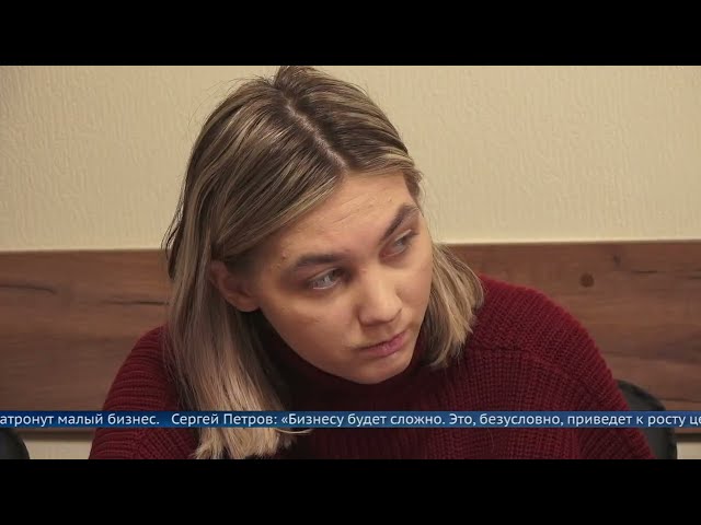 Сегодня глава Ангарского округа ответил на вопросы журналистов