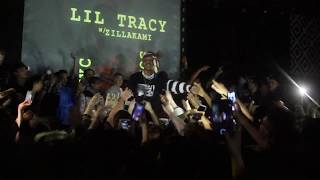 Lil Tracy - Heart  (Live in NYC 10/31/18)