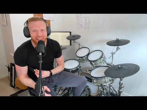 Giving Your Drum Fills a Keith Moon, 1960s Feel - One Minute Drum Lesson