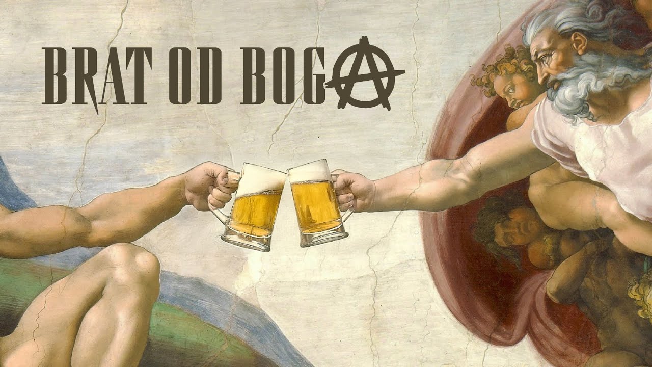 Puni Hamer – Brat od boga