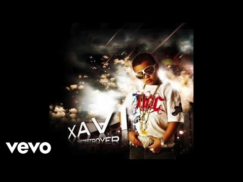 Xavi The Destroyer - Caminando por la Calle (Audio) ft. J Alvarez & Nengo Flow