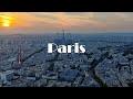 PARIS 2022 Travel Video