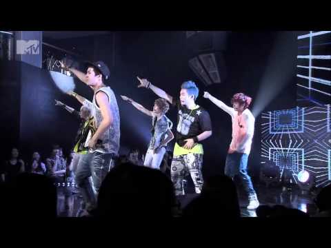 Teen Top - Be Ma Girl (THE SHOW)