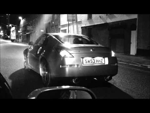 Nissan 350z - Buddy Club Pro Spec III Exhaust