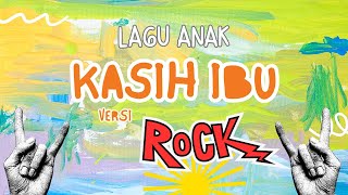 Download lagu LAGU KASIH IBU [ROCK COVER] mp3