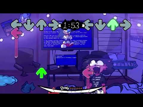 Unregistered |FNF' - EXEcutable Manía (Last Build) [GFC]