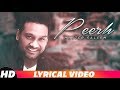 Peerh Lyrical Video Master Saleem Latest Punjabi Songs 2018 Speed Records