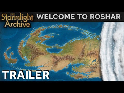 Welcome to Roshar | The Stormlight Archive - Trailer