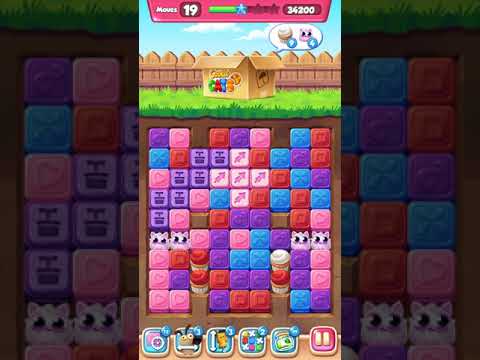 Cookie Cats Blast || Level - 740 ||