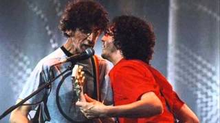 Fito Paez y Charly Garcia - Tres Agujas