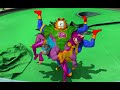 Garfield's Pet Force - Super Scramble Mode