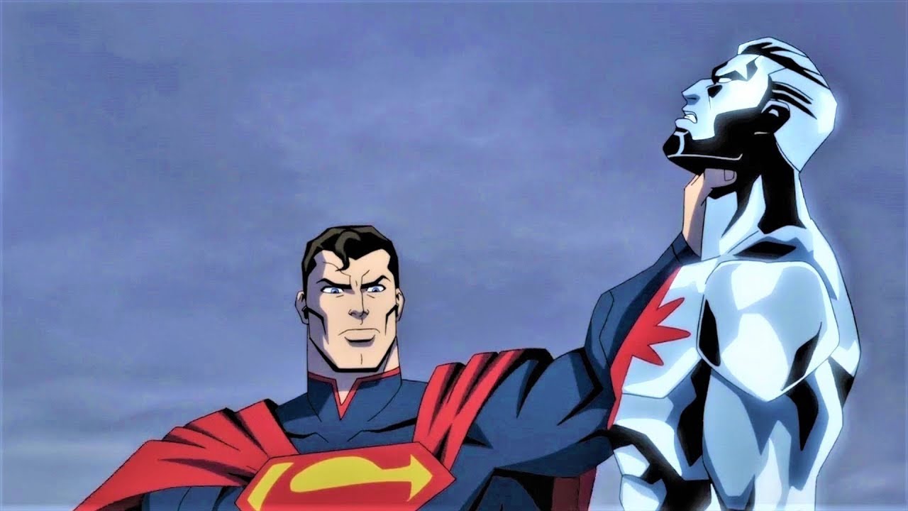 Superman Stops Holding Back And Eliminates Any Superheroes Who Stand Against Him