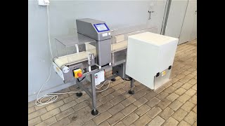 Venta de Mettler Toledo Safeline detector de metales industrial - Imagen 4 | Machineryline PY Mettler Toledo Safeline detector de metales industrial | Imagen 4 - Machineryline