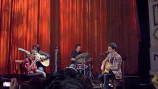 Silence 4 - Goodbye Tomorrow (Songbook 2014 Coliseu Micaelense)