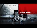 egcodorn® from production to the use in an expansion joint