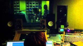 Gin Lee [ Falling ] 真實錄音崩潰過程 (一)