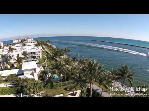 M&M:  206 Inlet Way, Palm Beach Shores, FL