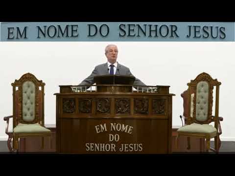 SANTO CULTO ONLINE A DEUS | CCB BRÁS PALAVRA ONLINE HOJE | CCB CULTO ONLINE