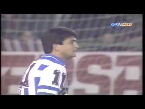 CD Logroñés 0 Deportivo de la Coruña 1 (Liga 1994-1995)