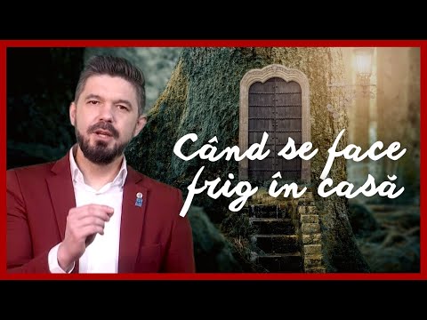 Când se face frig în casă. Relații de cuplu | Daniel Bota, psihoterapeut