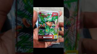 My favorite character. #boboiboysori #boboiboygalaxy #monstagalaxycard
