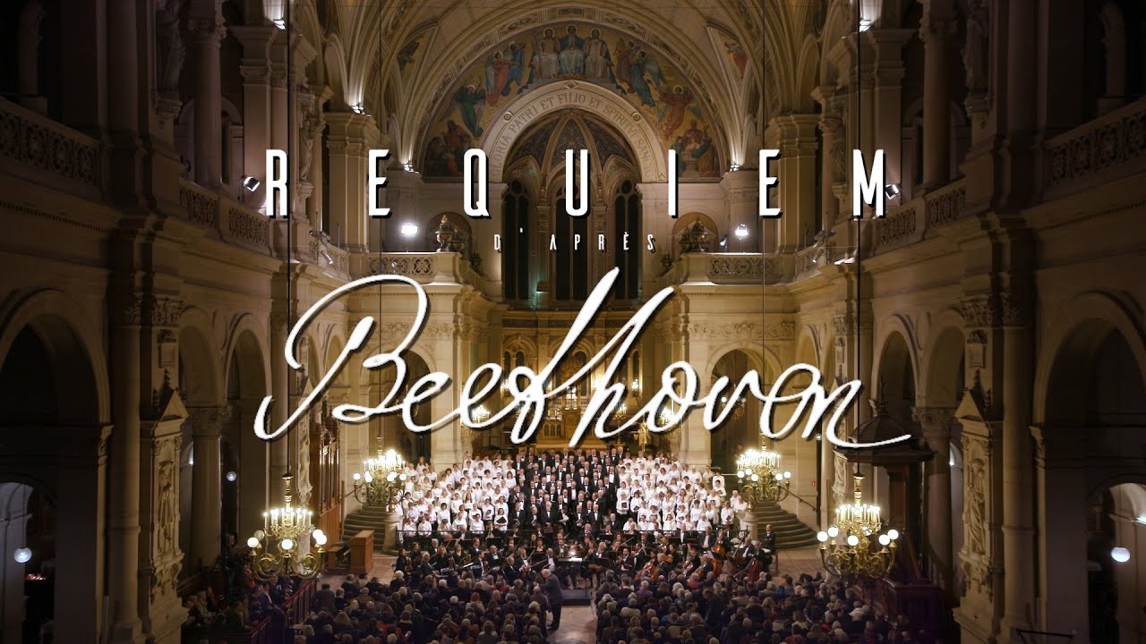 Miniature de la vidéo Requiem d’après Beethoven - 2020 - Extrait Sanctus Benedictus du film Grand Requiem d'après Beethoven