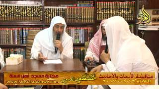 مناقشة الأبحاث والأحاديث بمكتبة مسجد أهل السنة بمنية سمنود 16 05 2017 8