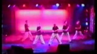 Dream Street LIVE Lets Get Funky tonite