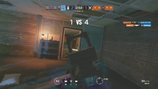 ［R6S］久々だなぁー