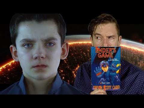 Ender's Game ~ Lost in Adaptation