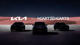 Download lagu The Kia RV Black Edition x Hearts2Hearts | Teaser mp3