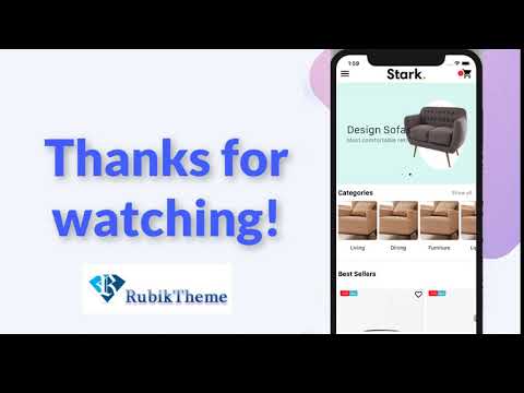Stark Furniture PrestaShop