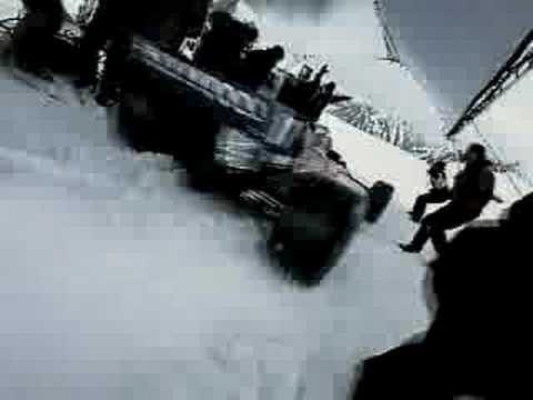 Hollywood The Flying Lap - COMERCIAL COMPLETO