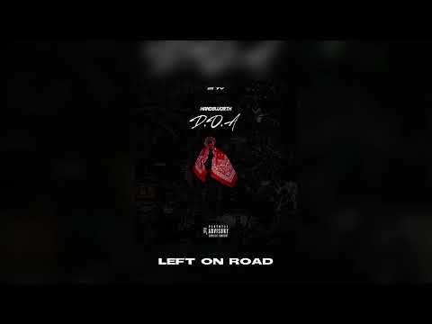 Whizz - Left On Road #DOA