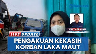 Terhalang Maut, Rencana Menikah Tasya & Aqib Gagal setelah Kekasih Kecelakaan saat Berangkat Umrah