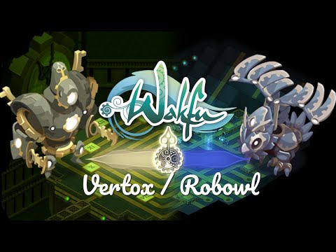 Wakfu OST - Vertox / Robowl (Boss Battle)
