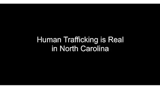 Human Trafficking is Real in North Carolina