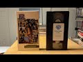 Opening To Warner Bros 75th Anniversary Screening Cassette 1998 Demo VHS Warner Home Video