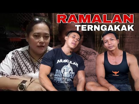 DUO PEKOK DI RAMAL MBAK YOU