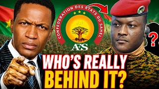 Uebert Angel WARNS Traoré: WHO IS BEHIND the Funding and Arming of Islamist Extremists in the Sahel?