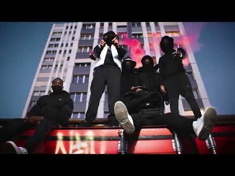 Saamou x La F - French Drill 6 (Clip Officiel)