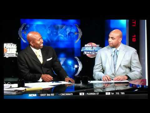 Charles Barkley Likes Hardcore Pawn