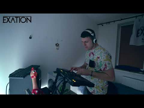 Exation - 16th Birthday RadioParty pl Guest Mix