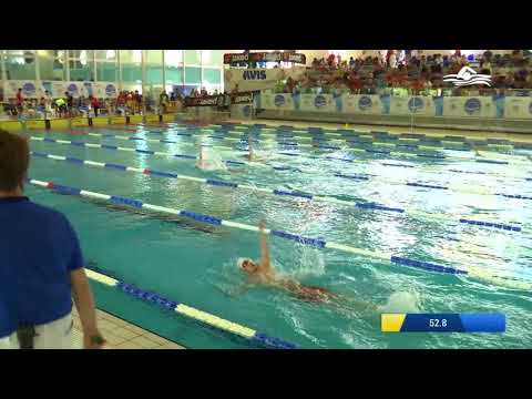 200 Misti  Ass. Maschile Agonisti (Serie 4) - 2018 WORLD PARA SWIMMING WORLD SERIES