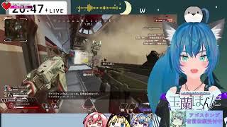 裏切りペンギンマン | #tamarann_ponta (#Twitch)