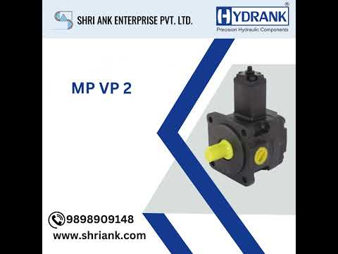 VP2 Variable Vane Pump